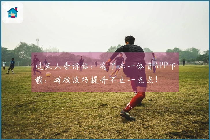 过来人告诉你，有了必一体育APP下载，游戏技巧提升不止一点点！
